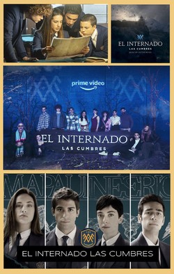 The Boarding School Las Cumbres 2021 S01 ALL EP in Hindi Full Movie